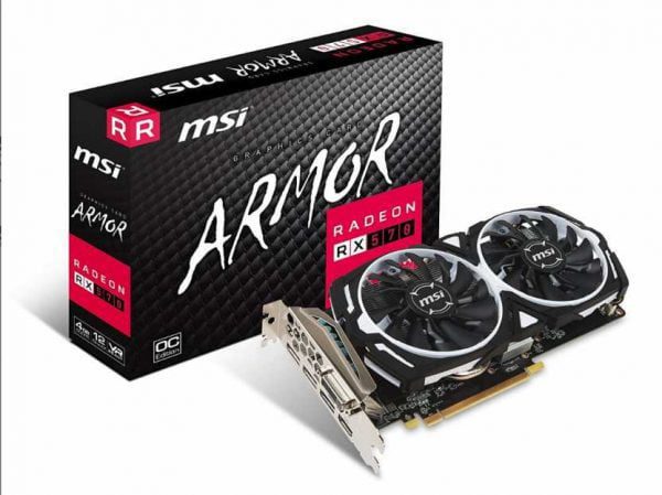 RX 570 price in bd