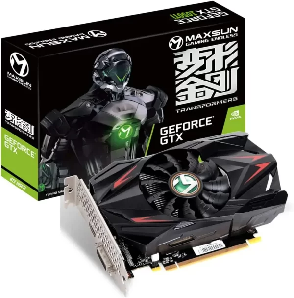 Maxsun GeForce GTX 1050 Ti Graphics Card Price in BD