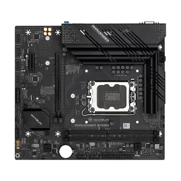 Maxsun Challenger B760M D4 Motherboard Price in BD