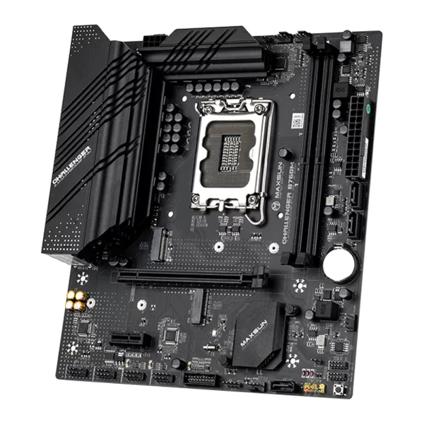 Maxsun Challenger B760M Motherboard