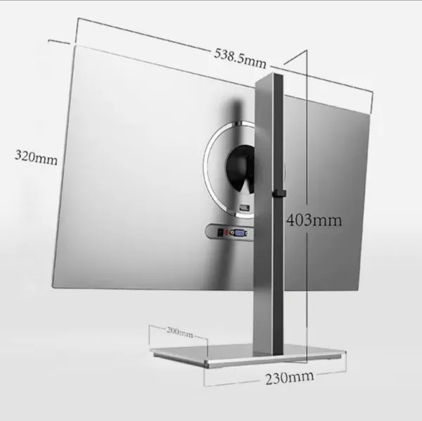 Mag Monitor T24 Plus 23.8 Inch Eye Care Monitor Price in BD